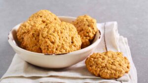 Biscotti alla zucca di halloween - Blog.RicettaSprint