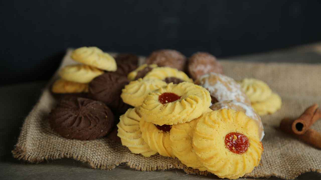 Biscotti dessert da te - Blog.RicettaSprint