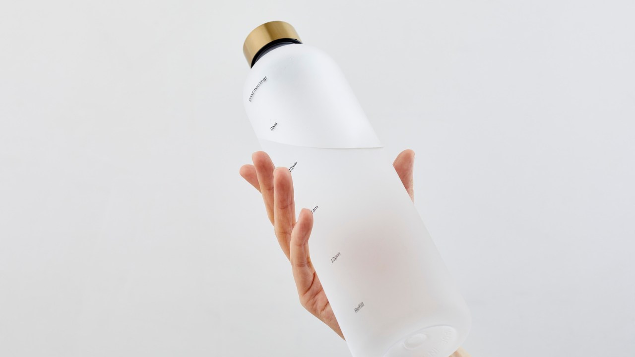 Borracce e bottiglie vetro - blog.ricettasprint.it