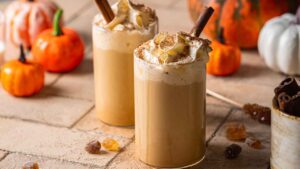 Cappuccino alla zucca come in Una mamma per amica - Blog.RicettaSprint