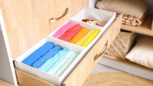 Cassetti che puzzano di umido