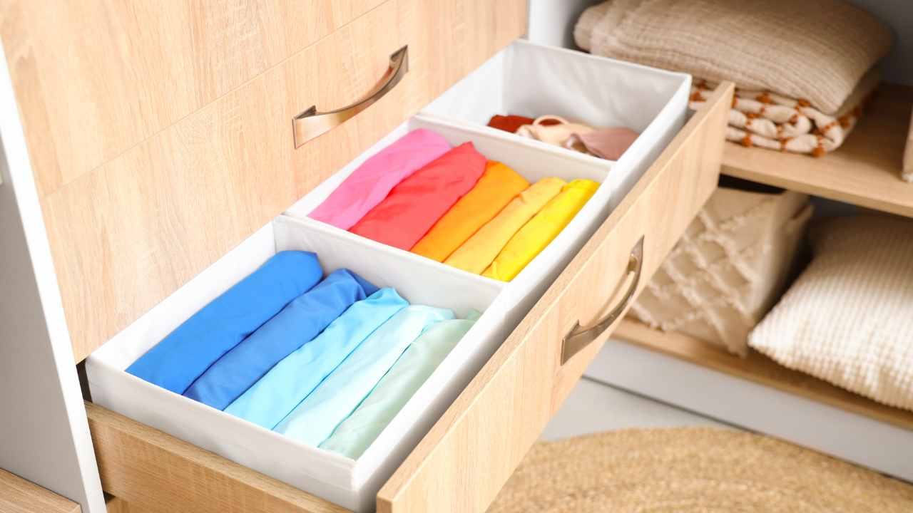 Cassetti che puzzano di umido