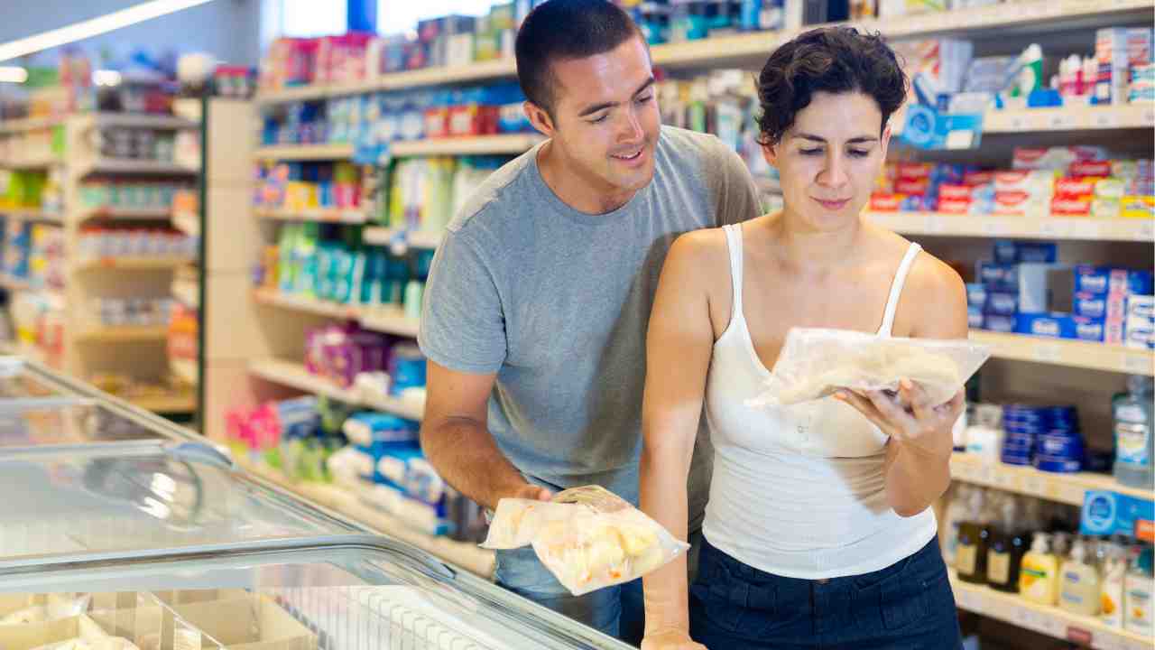 Come scegliere pesce surgelato al supermercato - blog.ricettasprint.it