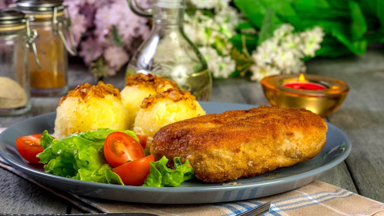 Cordon bleu di zucca