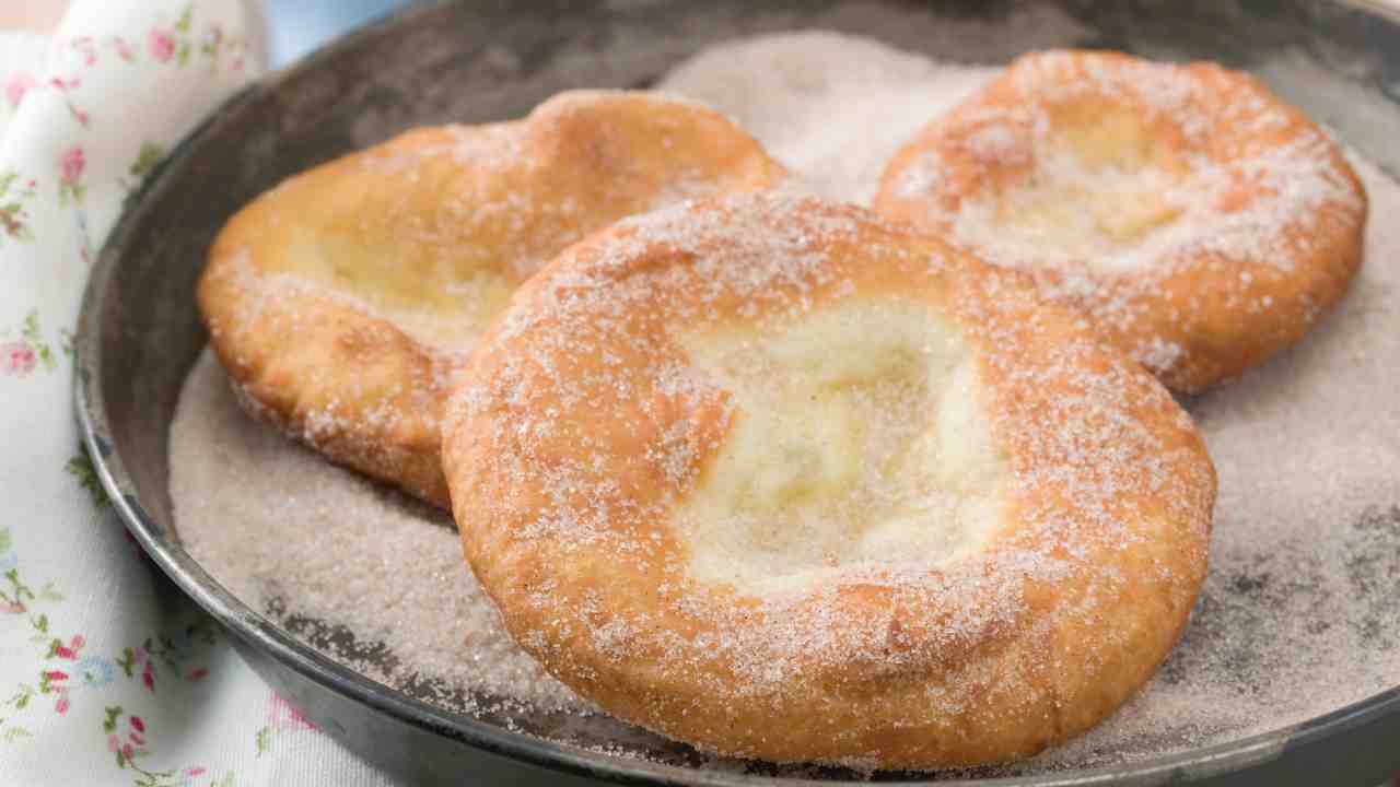 Frittelle della nonna - blog.ricettasprint.it