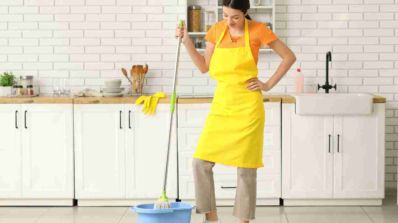 Igienizzare stracci panni - blog.ricettasprint.it