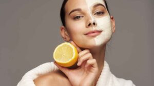 Maschera viso con limone - Blog.RicettaSprint
