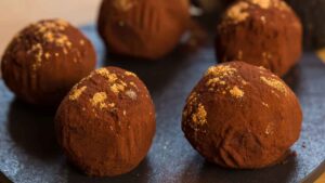 Palline morbide al tiramisù - Blog.RicettaSprint