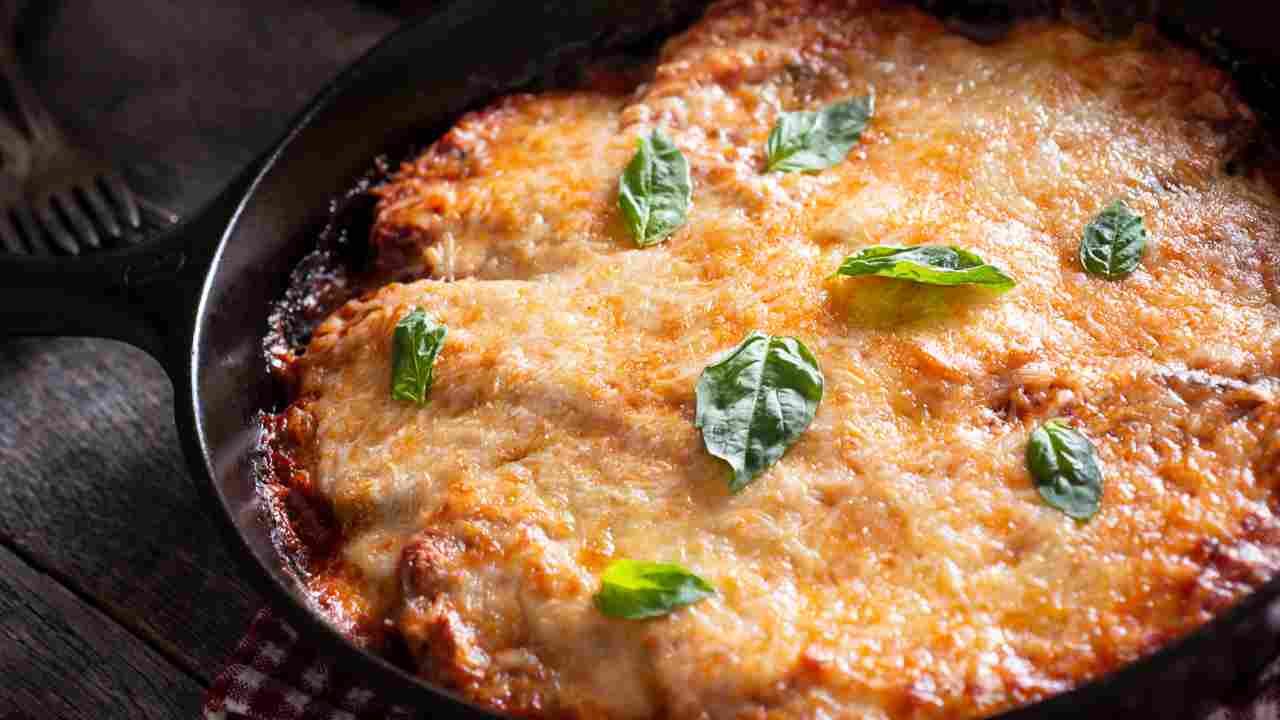 Parmigiana di melanzane in padella - blog.ricettasprint.it