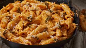 Pasta cremosa peperoni - blog.ricettasprint.it