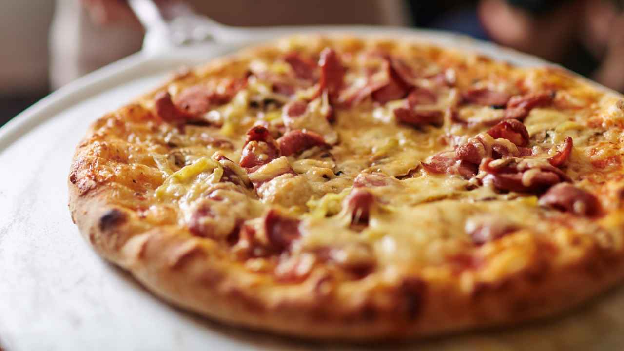 Pizza senza impasto senza forno - Blog.RicettaSprint