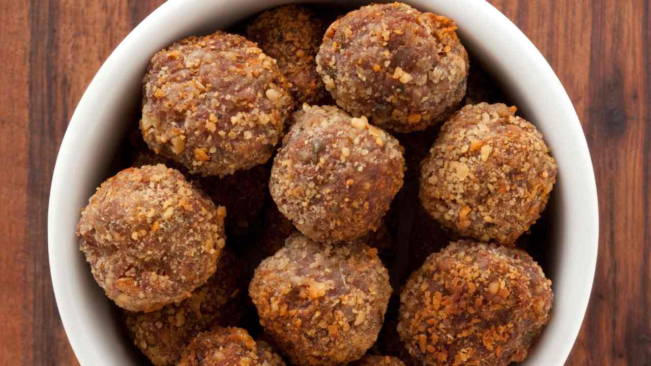Polpette di lesso avanzato