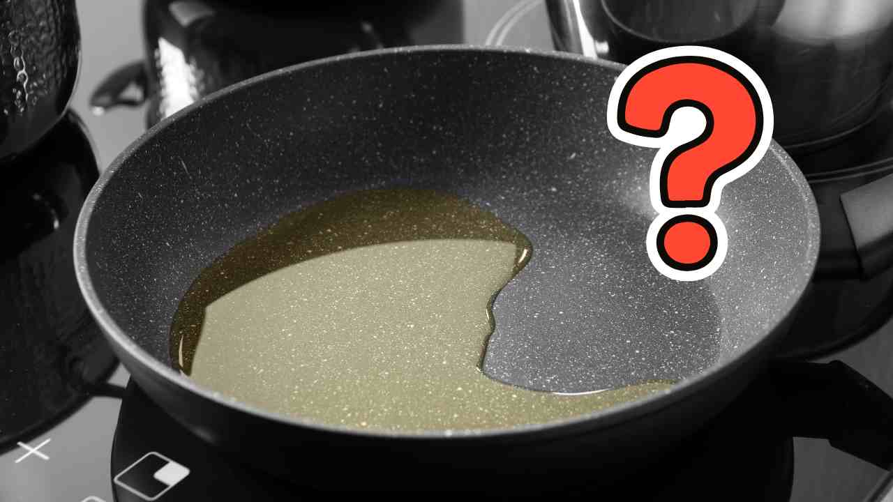 Riutilizzare l'olio di cucina -blog.ricettasprint.it