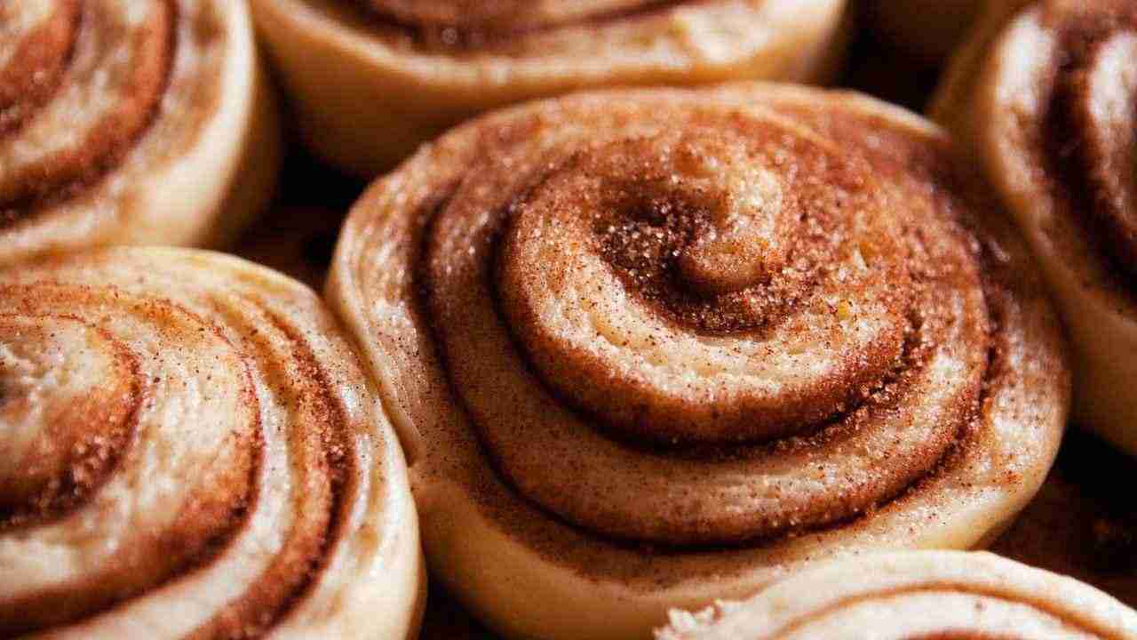 Rotolini alla cannella come nei film - Blog.RicettaSprint