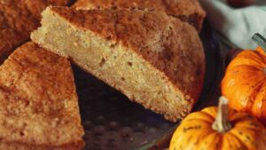 Torta morbida alla zucca - RicettaSprint