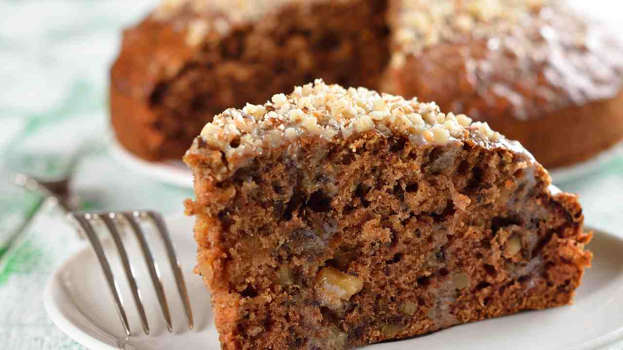 Torta pronta in 10 minuti