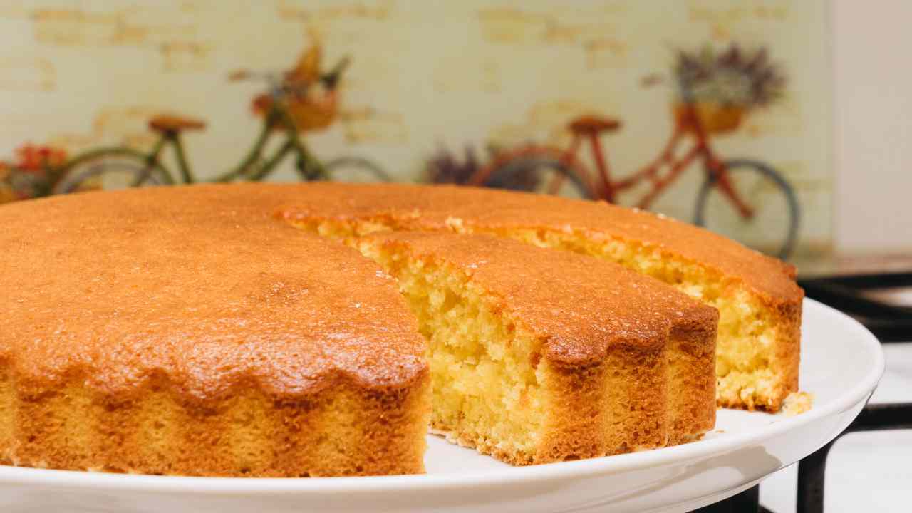 Torta soffice arancia - blog.ricettasprint.it