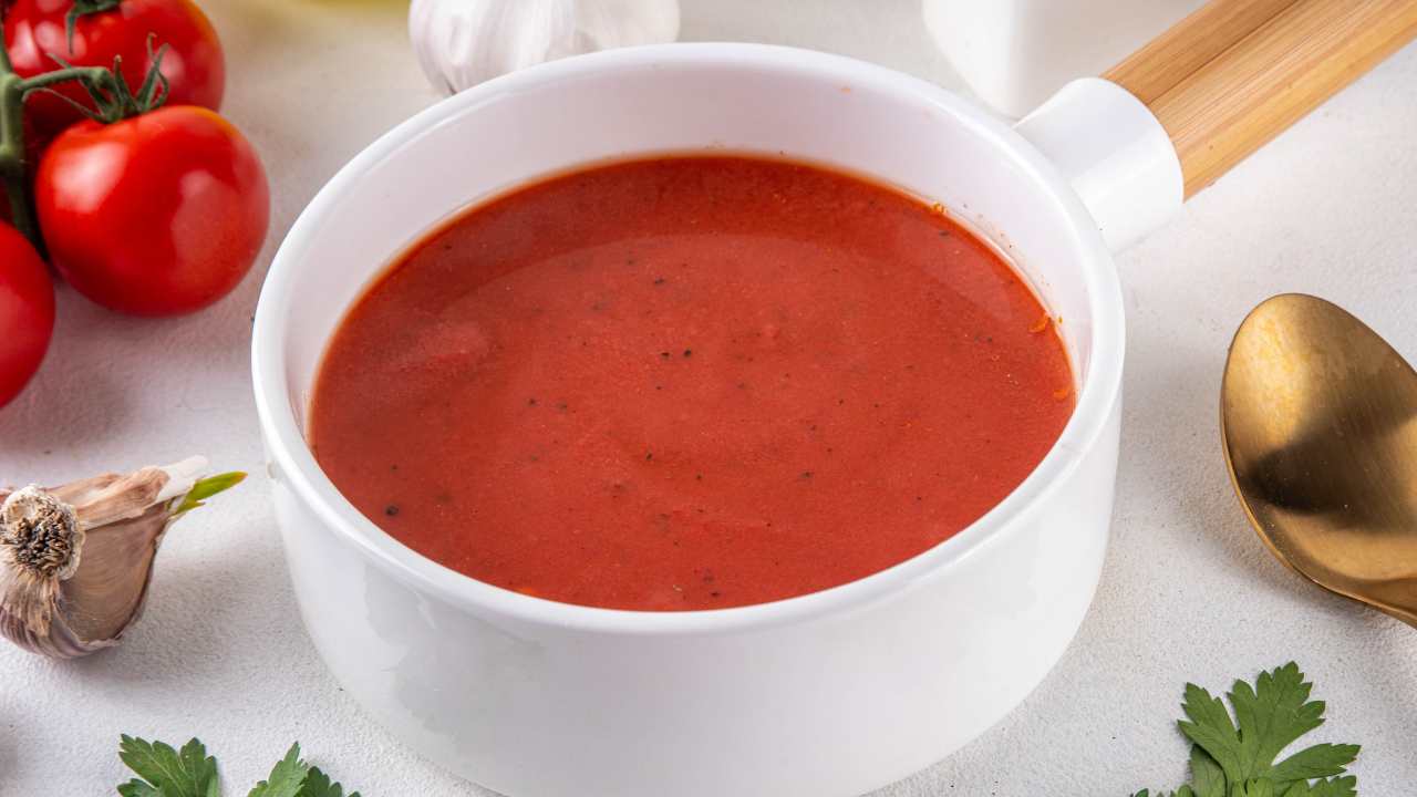 Vellutata come addensare