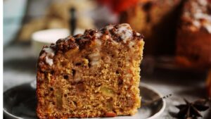 ciambellone frutta fresca