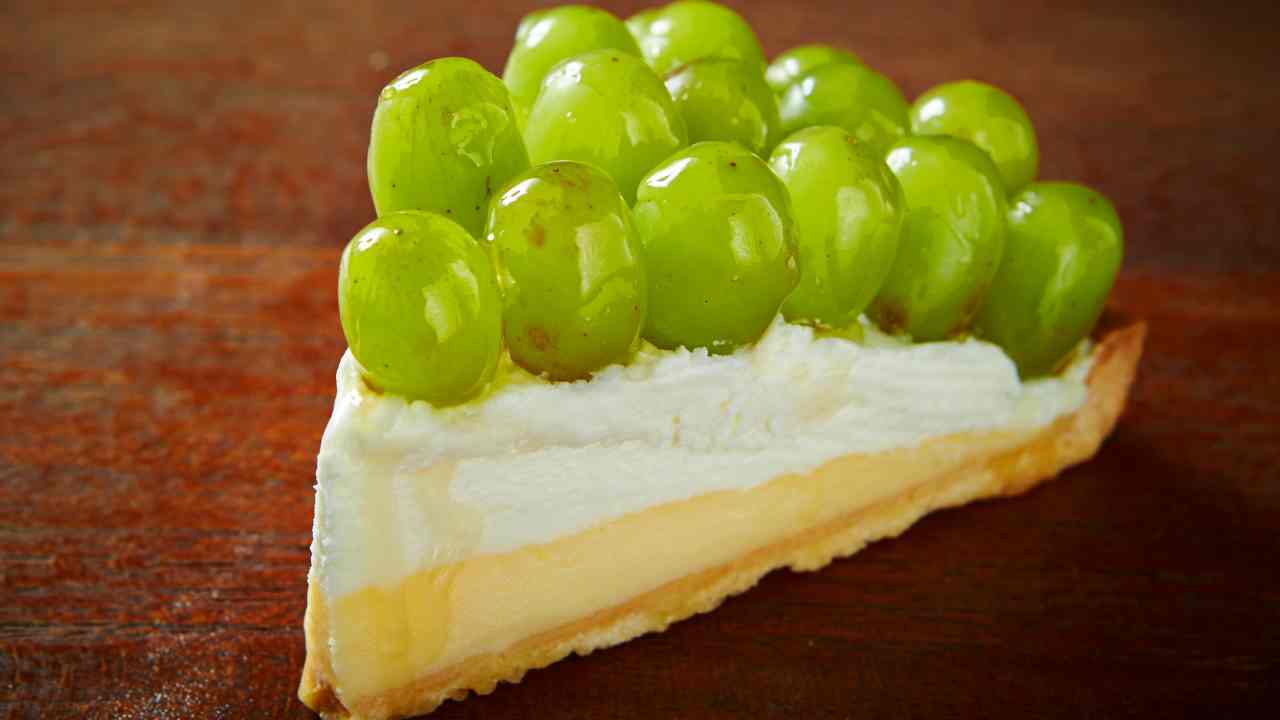 crostata e cheesecake