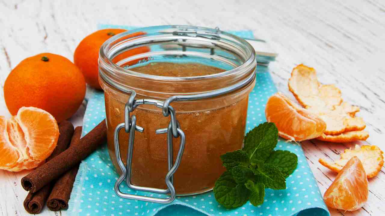 Marmellata mandarini - blog.ricettasprint.it