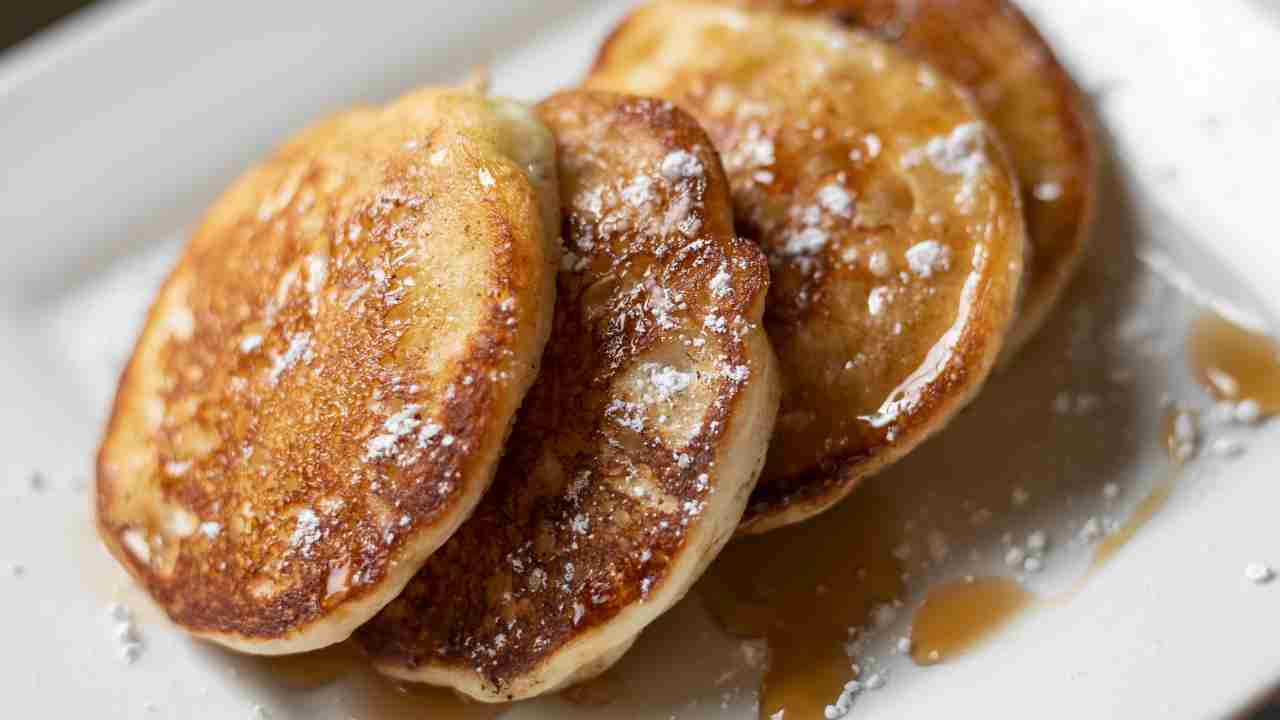Pancake soffici e leggeri - blog.ricettasprint.it