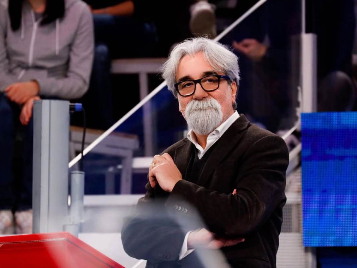 beppe vessicchio