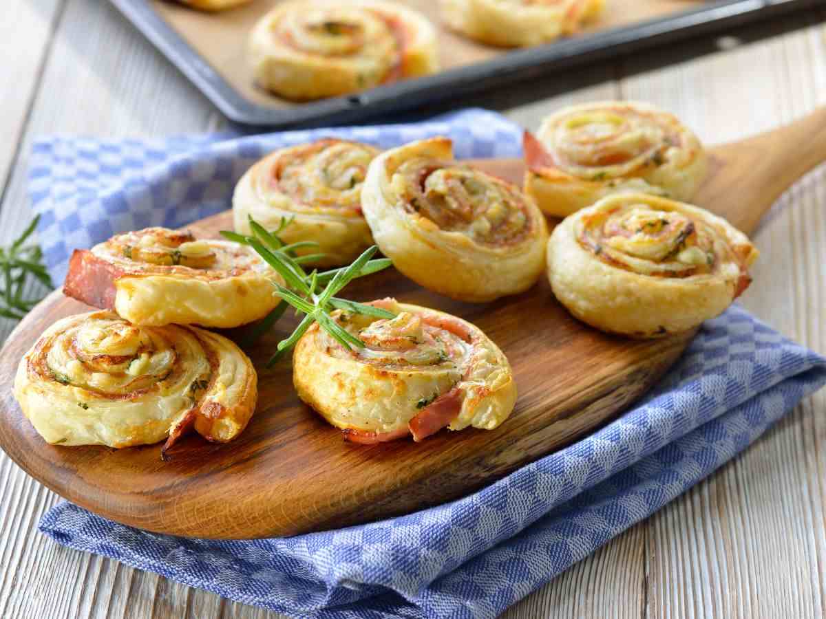 girelle con prosciutto