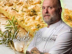 gabriele bonci e focaccia